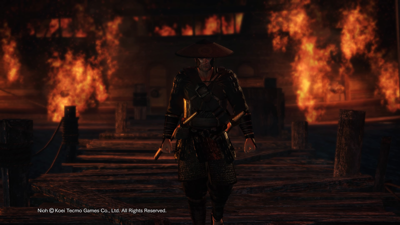 Illustration for article titled Nioh, análisis: si te gustan los juegos difĂciles y te gustan los samuráis, esto te va a encantar